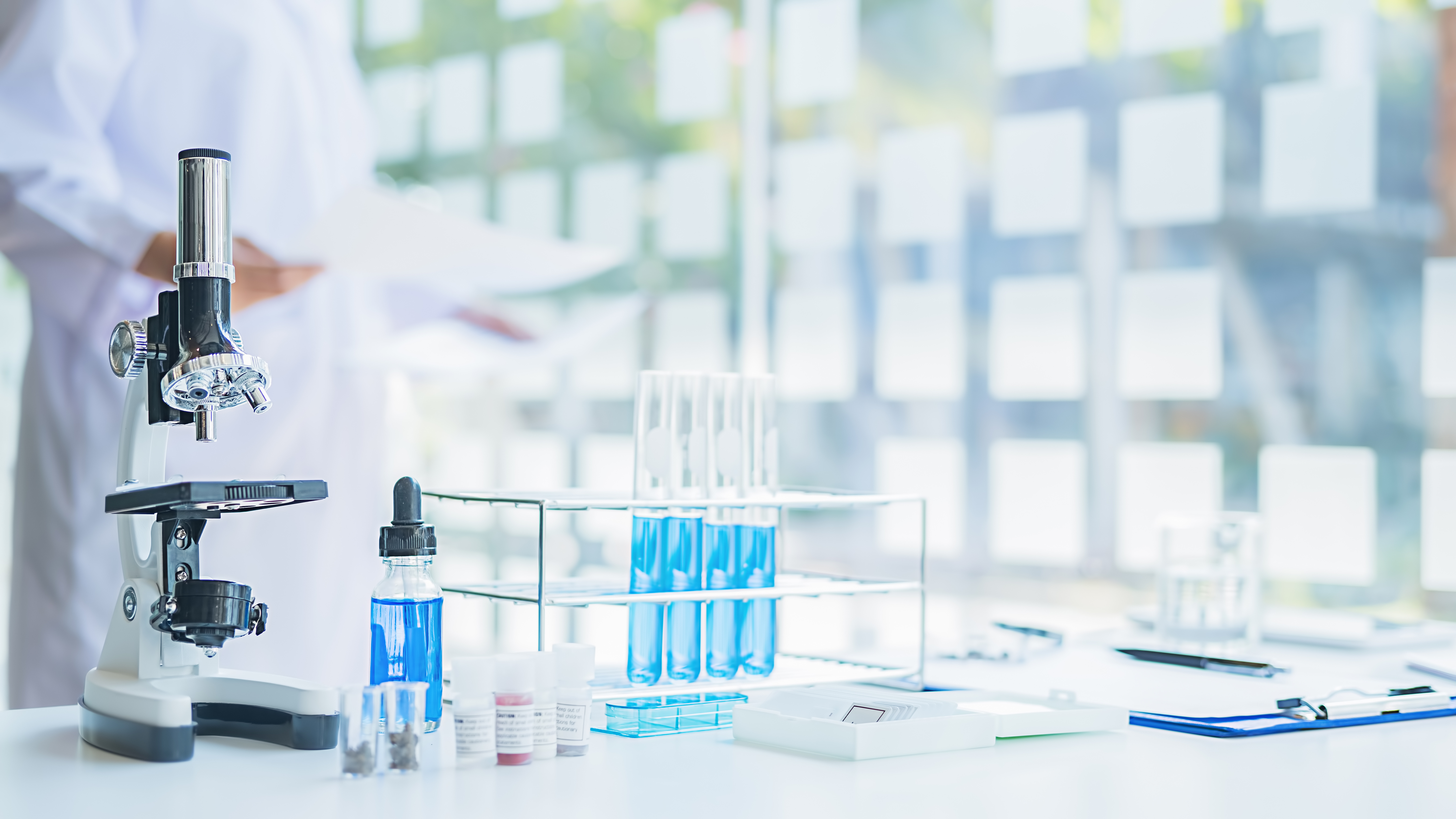 フラスコの画像