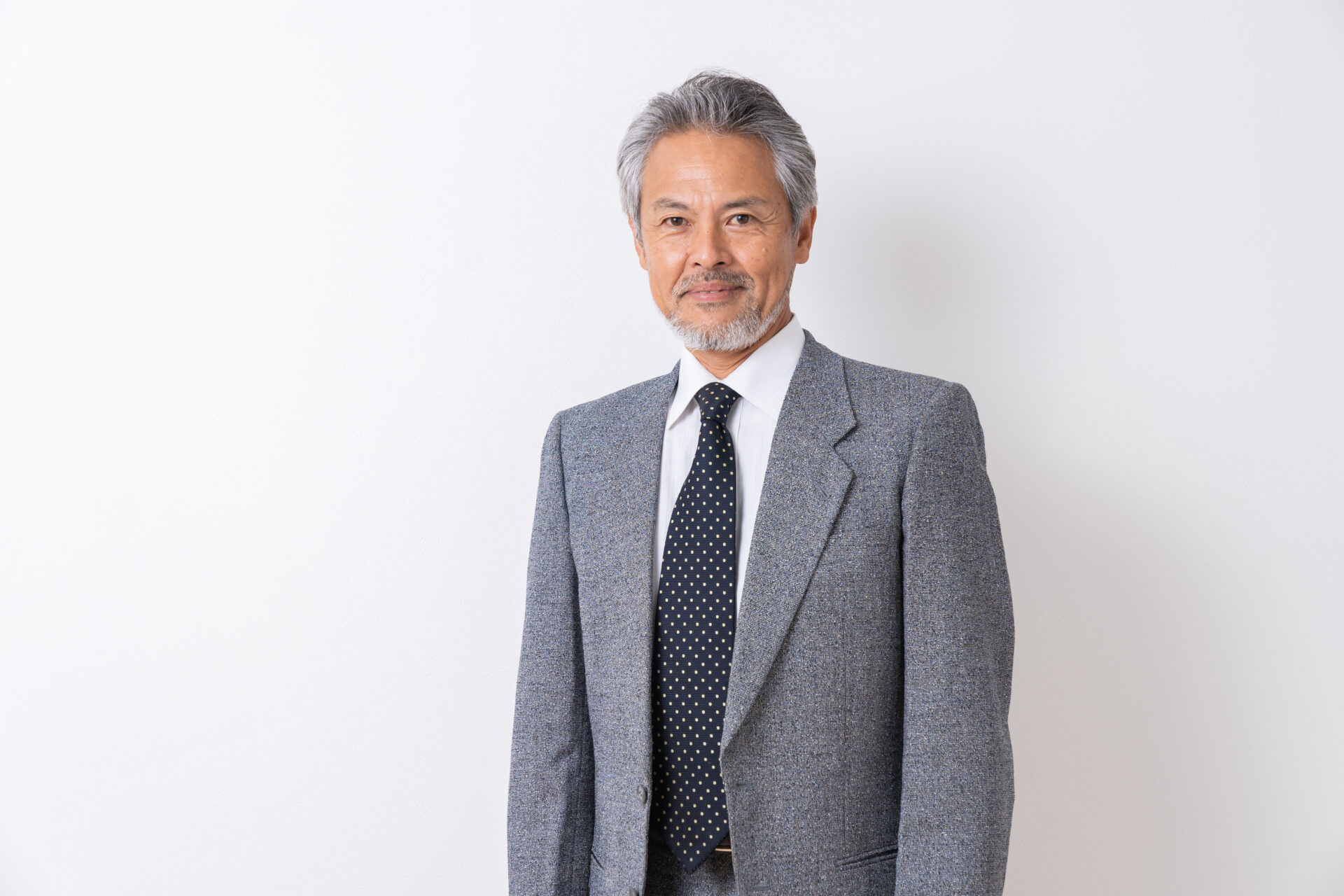 代表取締役　加藤礼二の画像